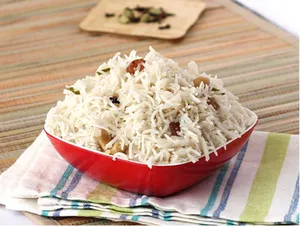 Ghee Rice