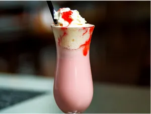 Dragon Milkshake