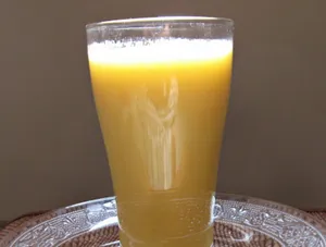 Musk Melon Milkshakes