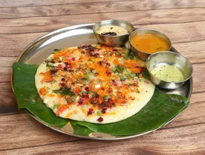Onion Uttappa