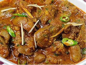 Chicken Dil lagi Half