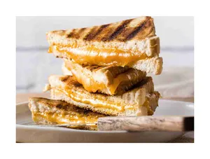 Butter Grilled Sandwich