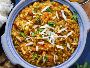 Egg Keema