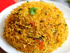 Kushka Rice Half