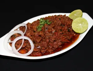 Mutton Keema Masala