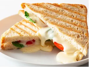Paneer cheese Sandwich