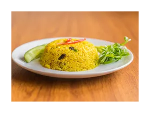 Basmati Lemon Rice