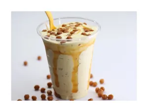Crunchy Butterscotch