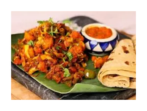 Green Leaf Special Veg Dry