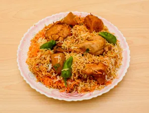Chicken Biryani Family Pack