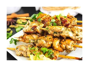 Chicken Murg Malai Kabab