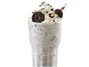 Oreo Bubble  Shake