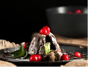 Rocking Sizzling Brownie