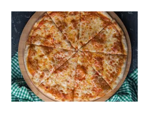 Cheese Burst Pizza