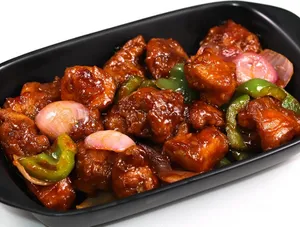 Chicken Chilli