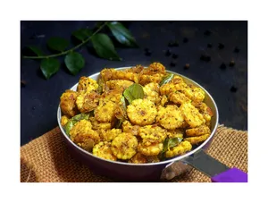 Baby Corn Pepper Dry
