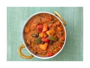 Veg Kadhai