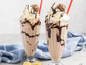 Ferrero Rocher Thick Shake