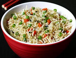 Veg Singapore Rice