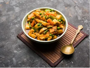 Mix Veg Curry
