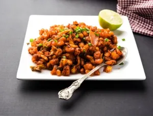 Crispy Corn