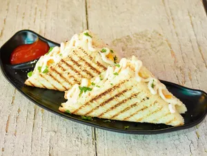 Paneer Cheese Sandwich