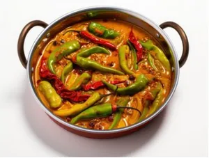 Makai Mirchi Shorba