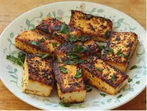 Paneer Pepper