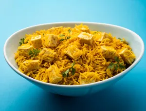 Paneer Biryani