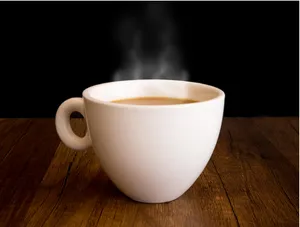 Hot Coffee