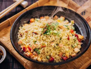 Hong Kong Fried Rice