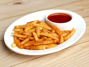 Masala French Fries