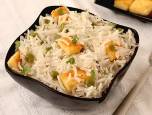 Paneer Pulav[half]