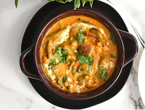 Veg Diwani Handi