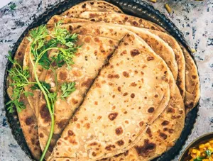 Ajwani Paratha
