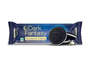 Sunfeast Dark Fantasy Vanilla Flavoured creme