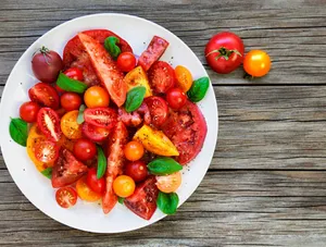 Tomato Salad