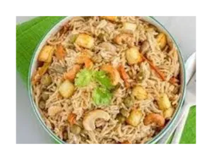 Kaju Fried Rice