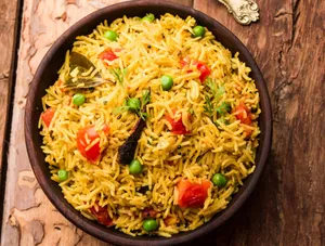 Green Leaf Special Biryani
