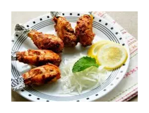 Kalmi Kabab Half