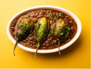 Baigan Masala (ಬದನಿ ಮಸಾಲ)