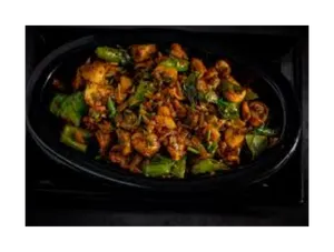 Mushroom Pepper Dry