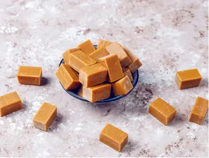 Butter Scotch Fudge