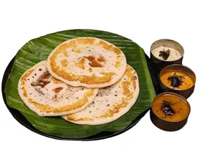Ghee Set Dosa[3 pc]