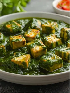 Palak Paneer