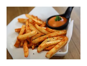 Peri Peri Fries With Moyo