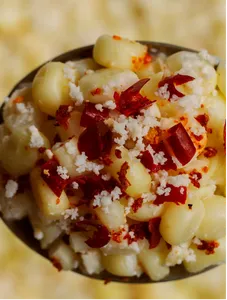 Mayo corn