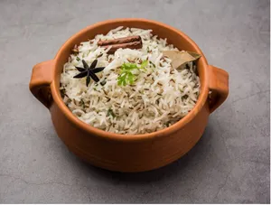 Jeera Rice Full