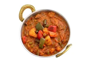 Veg Kadai