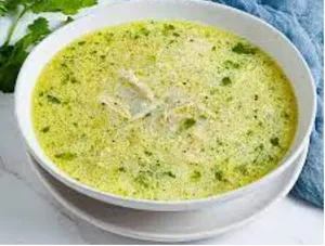 Murgh Yakhni Shorba